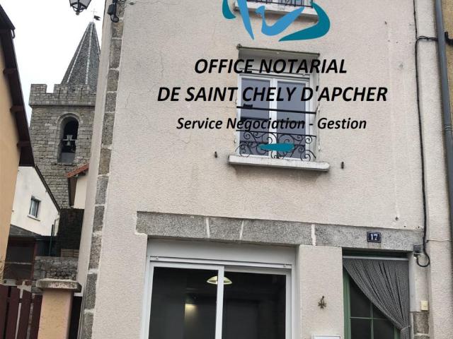 Maison à louer à Saint Chély d'Apcher, Occitanie, 650€
