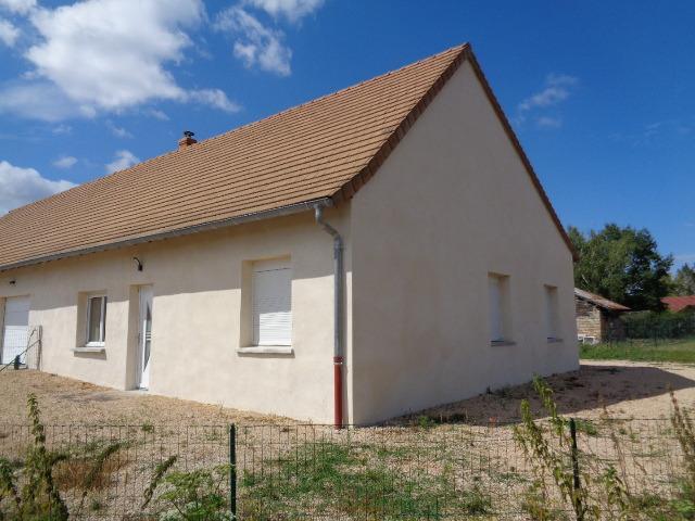 Maison à louer à Saint Christophe en Bresse 71370