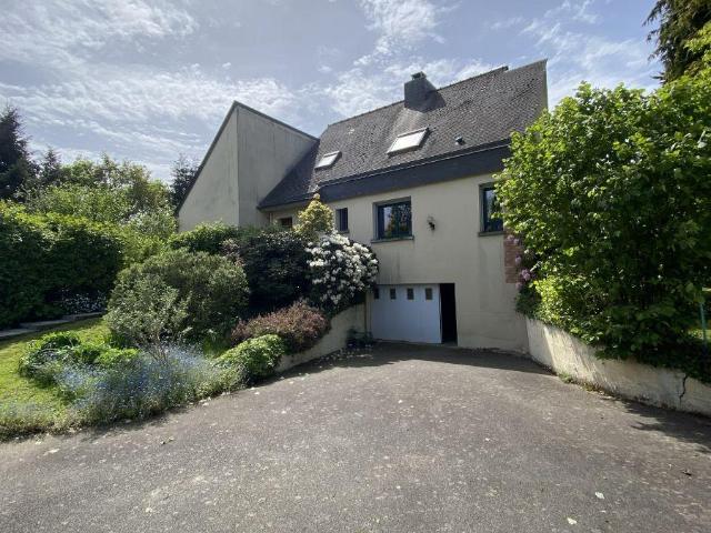 Maison à louer à Saint Domineuc 35190