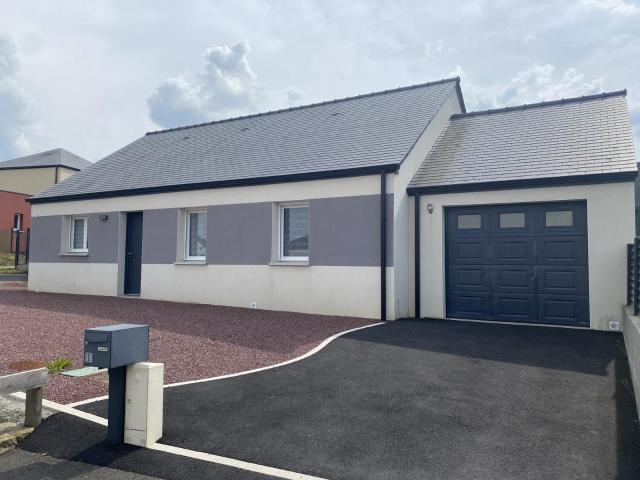 Maison à louer à Saint Hilaire des Landes 35140