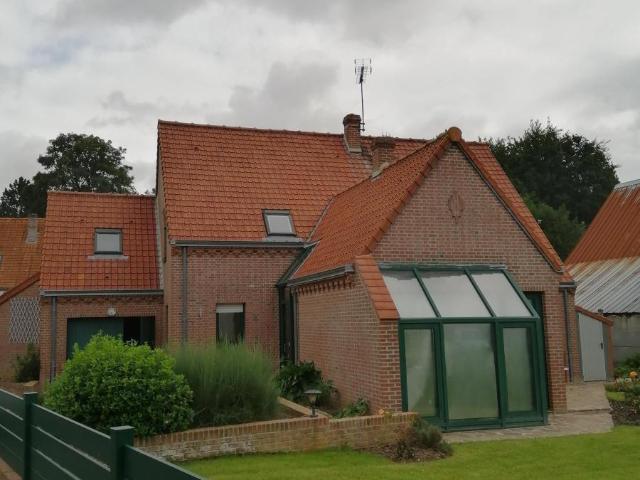 Maison à louer à Savy Berlette 62690