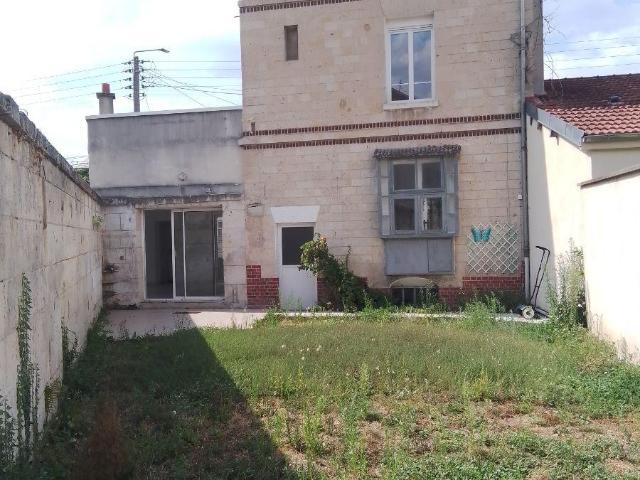 Maison à louer à Soissons 02200