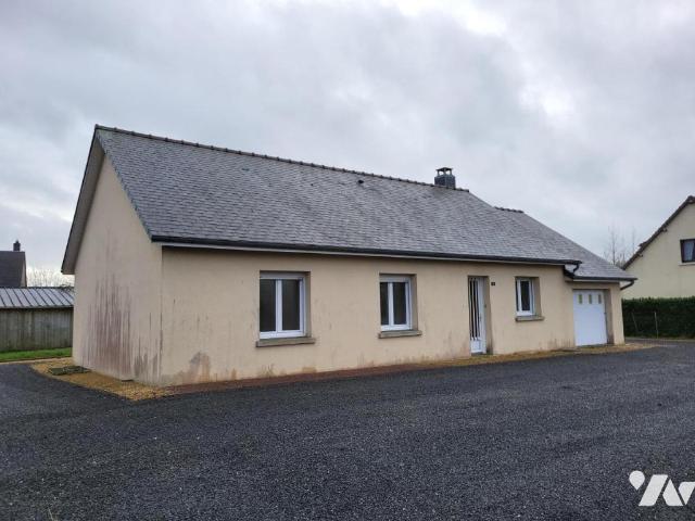 Maison à louer à Souleuvre en Bocage, Normandie, €