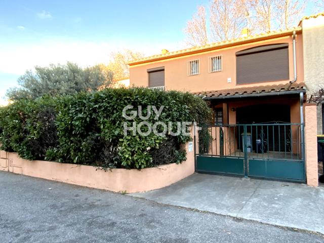 Maison à louer à Toulouges 5 pièces, 3 chambres, avec climatisation