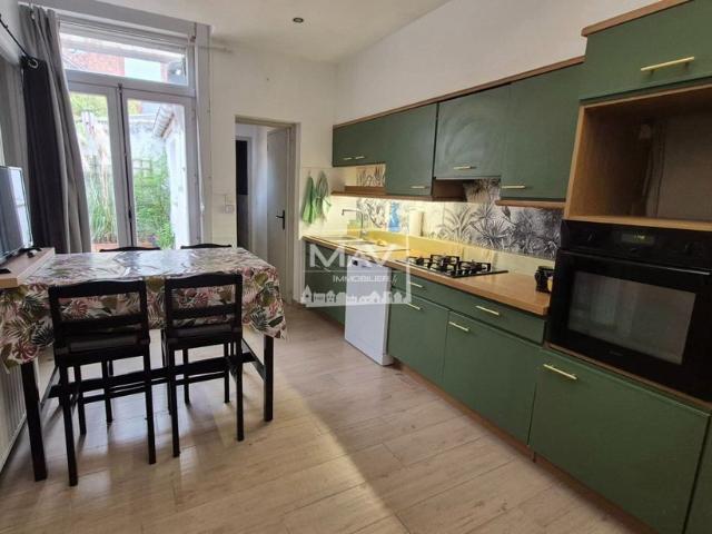 Maison à louer à Tourcoing •