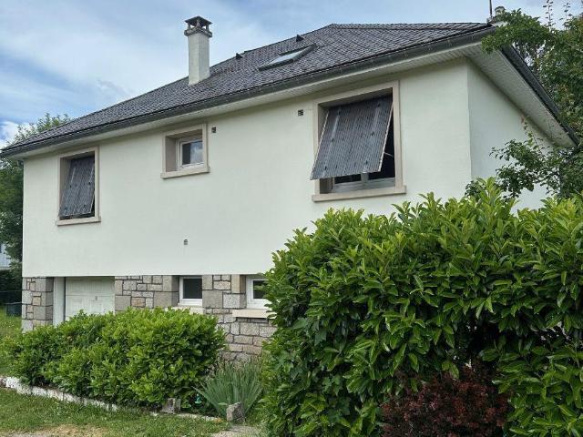 Maison à louer à Ussel 19200