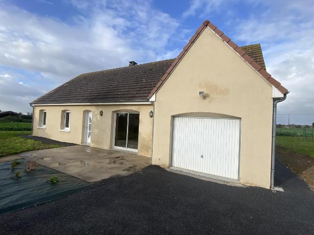 Maison à louer à Vaiges 53480