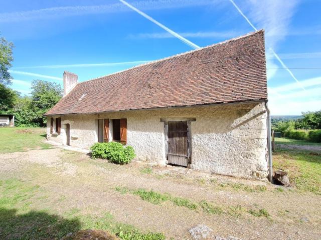 Maison à louer à Villedieu le Château 41800