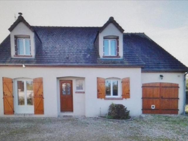Maison à louer à Villemardy 41100