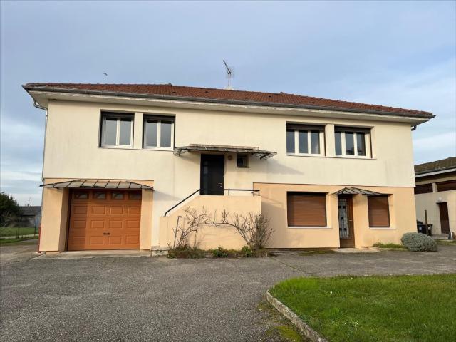 Maison à louer à Viriat 01440