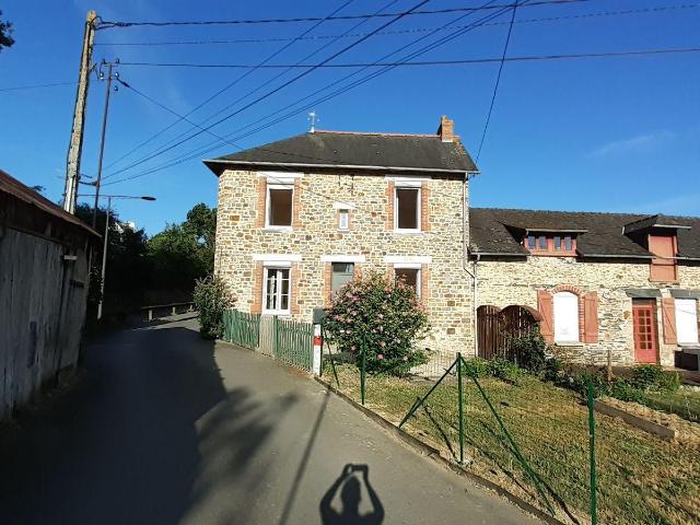 Maison à louer à Vitré 35500