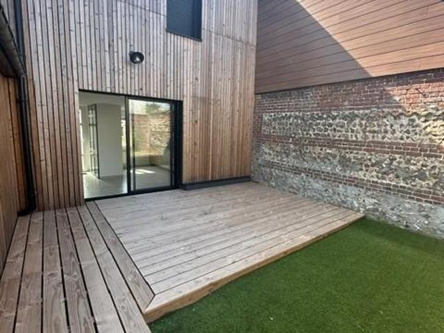 Maison à louer à Yvetot 76190
