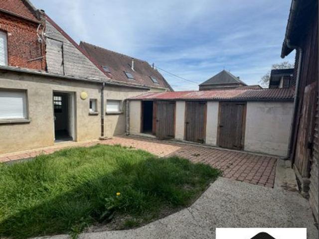 Maison à louer ansauvillers