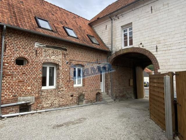 ▷ Maison à louer • Anvin • 126 m² • 650 € | immoRegion