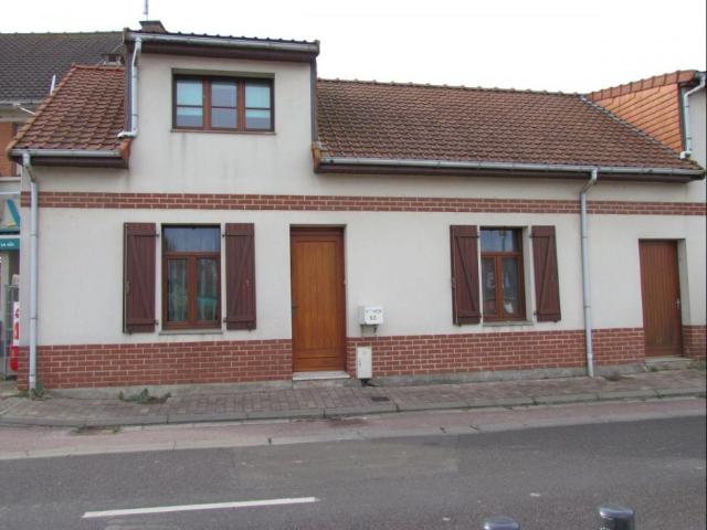 ▷ Maison à louer • Ardres • 87,11 m² • 621 € | immoRegion