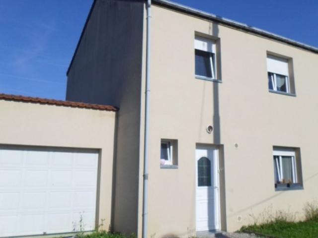 ▷ Maison à louer • Aulnoye Aymeries • 88 m² • 680 € | immoRegion