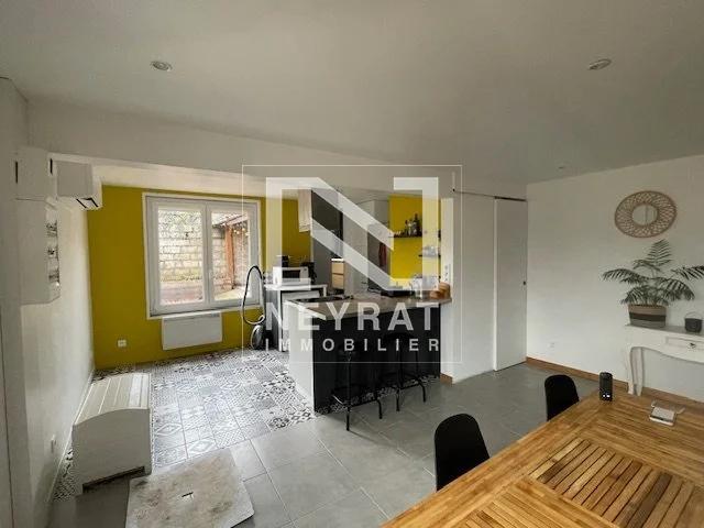MAISON A LOUER AUTUN 65 m2 670 € charges comprises par mois: Immobilier AUTUN | Neyrat Immobilier