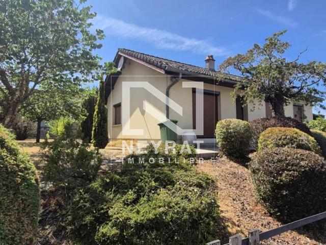 MAISON A LOUER AUTUN 84.78 m2 950 € charges comprises par mois: Immobilier AUTUN | Neyrat Immobilier