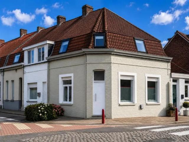 Maison à louer avec 2 chambres, Mouscron