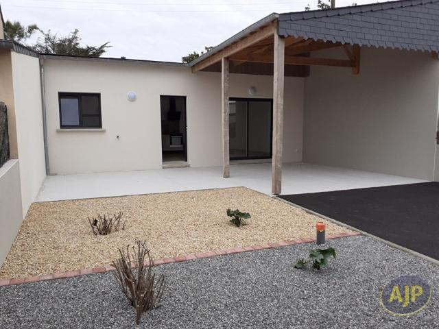▷ Maison à louer • Avessac • 47,43 m² • 575 € | immoRegion