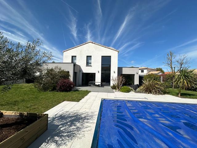 ▷ Maison à louer • Basse Goulaine • 181,35 m² • 2 724 € | immoRegion