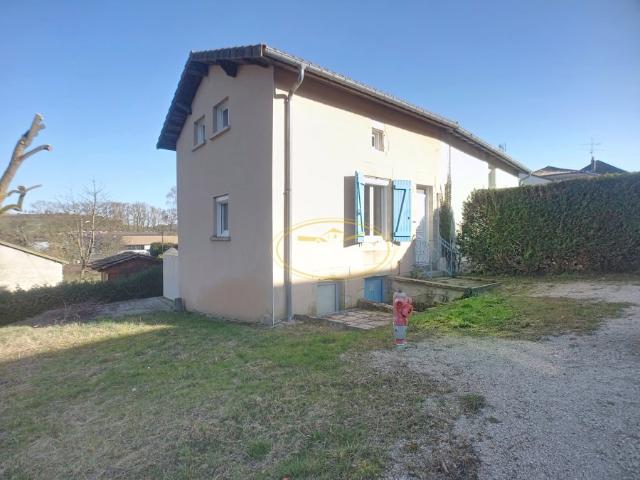 ▷ Maison à louer • Baudignécourt • 53 m² • 450 € | immoRegion