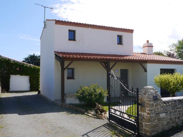 ▷ Maison à louer • Bouin • 100 m² • 950 € | immoRegion