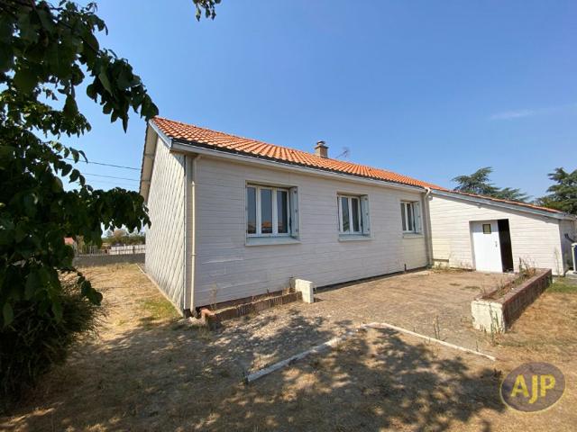 ▷ Maison à louer • Boussay • 73,06 m² • 950 € | immoRegion