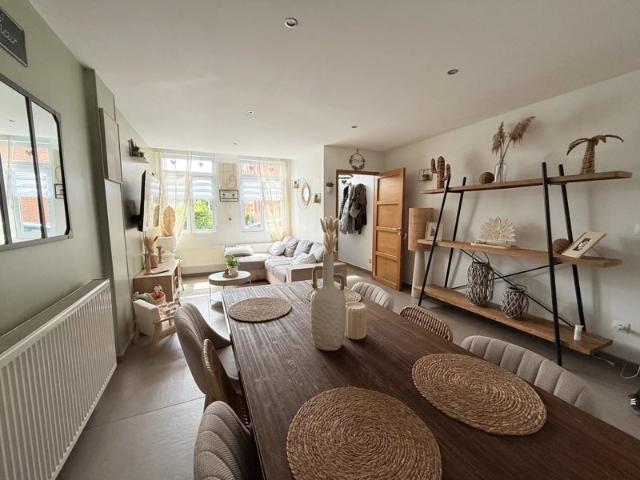 MAISON A LOUER BRUAY 4 Chs