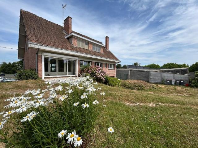 ▷ Maison à louer • Bruay la Buissière • 94 m² • 870 € | immoRegion