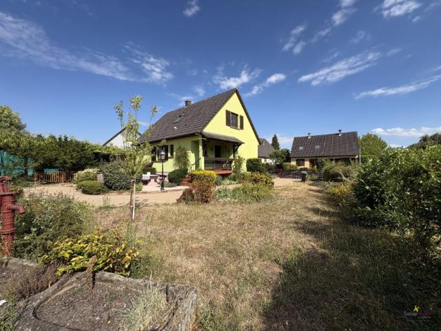 ▷ Maison à louer • Brumath • 100,5 m² • 1 300 € | immoRegion
