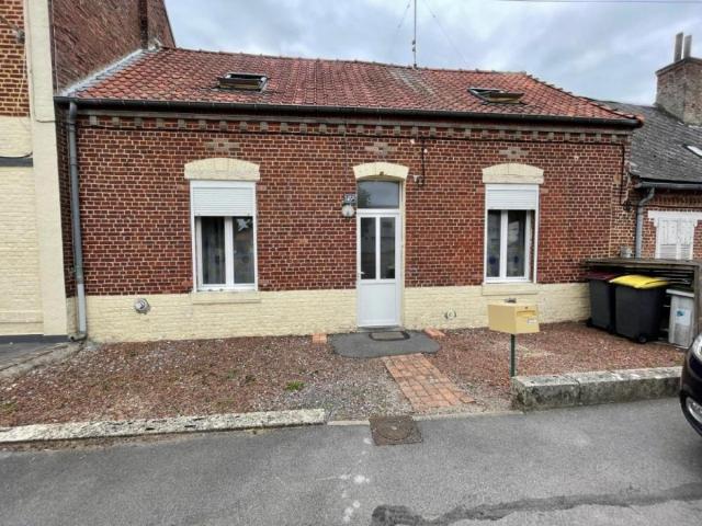 ▷ Maison à louer • Busigny • 77,58 m² • 575 € | immoRegion