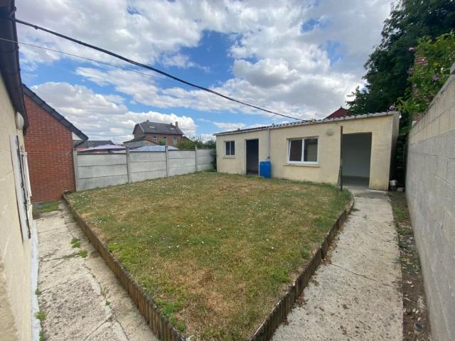 ▷ Maison à louer • Cambrai • 50 m² • 550 € | immoRegion