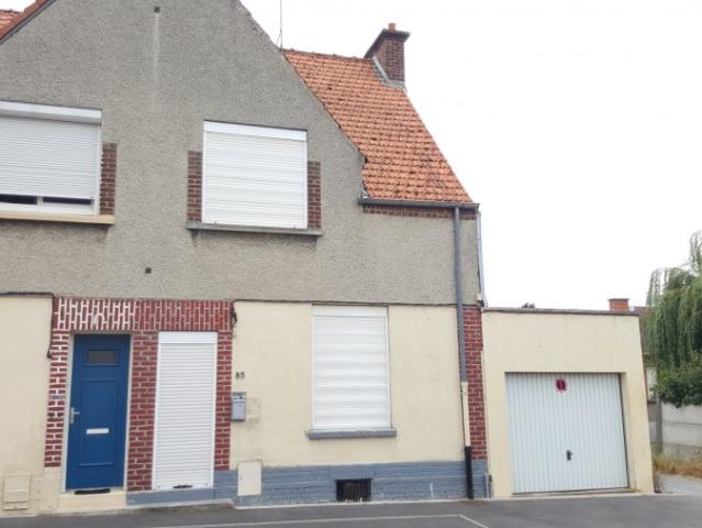 ▷ Maison à louer • Cambrai • 80 m² • 680 € | immoRegion
