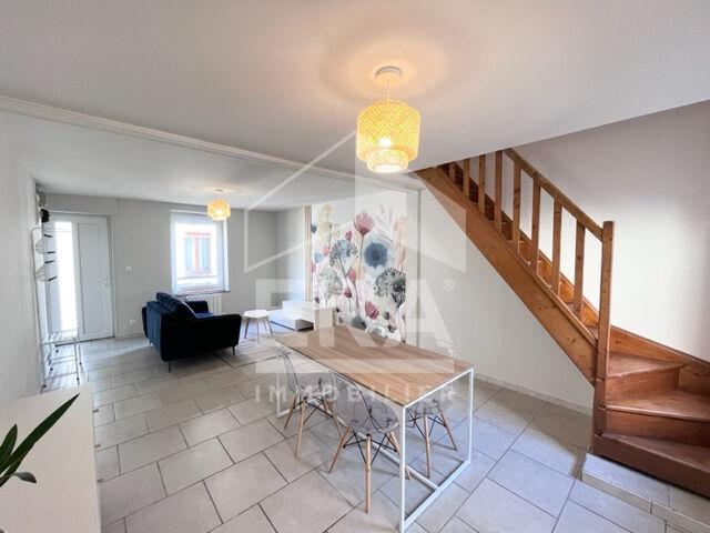 ▷ Maison à louer • Calais • 53 m² • 580 € | immoRegion