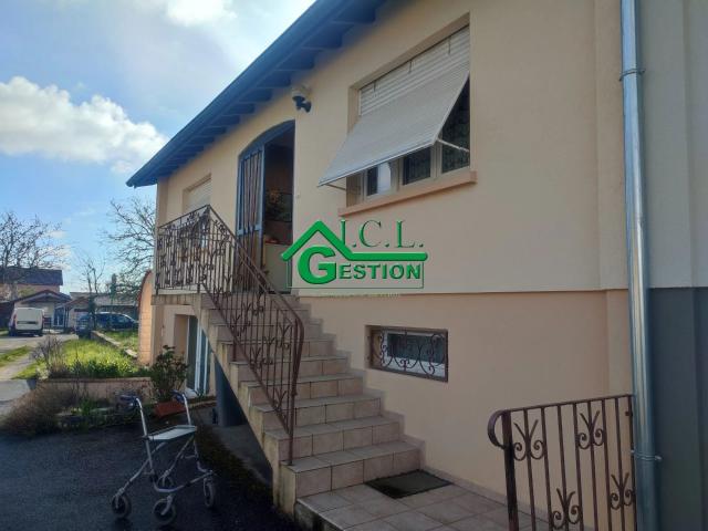 Maison à louer Cernay