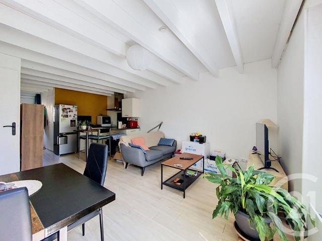 ▷ Maison à louer • Cholet • 34 m² • 520 € | immoRegion