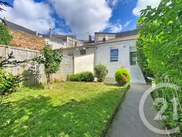 ▷ Maison à louer • Cholet • 45,5 m² • 698 € | immoRegion