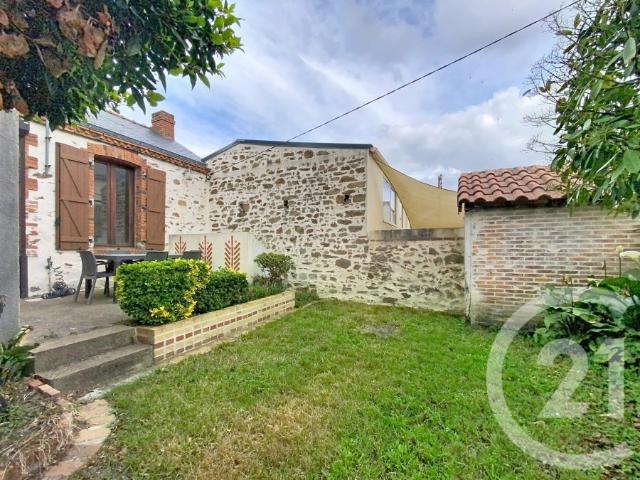 ▷ Maison à louer • Cholet • 53,47 m² • 650 € | immoRegion