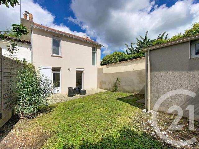 ▷ Maison à louer • Cholet • 58 m² • 800 € | immoRegion