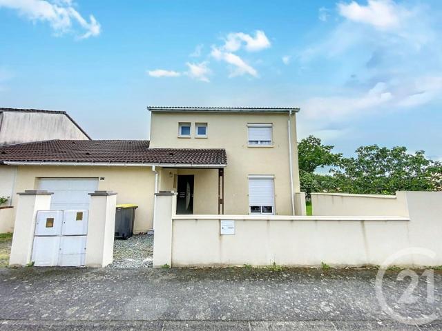 ▷ Maison à louer • Cholet • 94,51 m² • 1 050 € | immoRegion