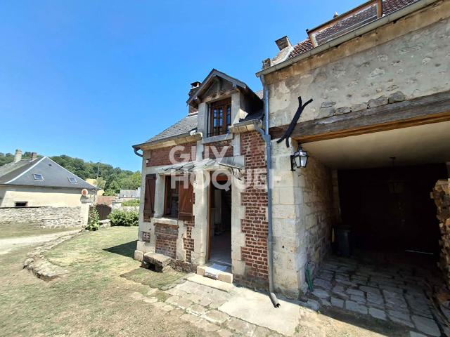 Maison à louer ? Chaillevois 4 pièces 70 m2
