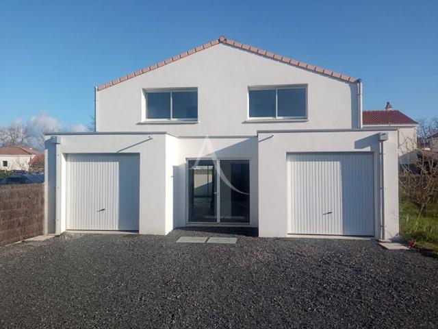 ▷ Maison à louer • Challans • 75,61 m² • 885 € | immoRegion