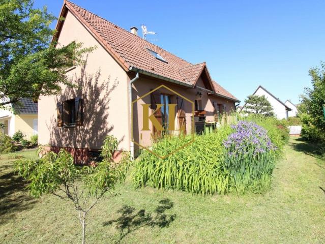 ▷ Maison à louer • Colmar • 135,16 m² • 1 150 € | immoRegion