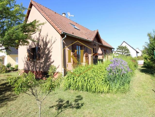 Maison à louer Colmar