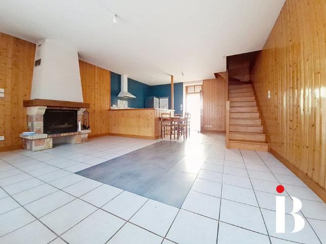 ▷ Maison à louer • Couëron • 78 m² • 899 € | immoRegion