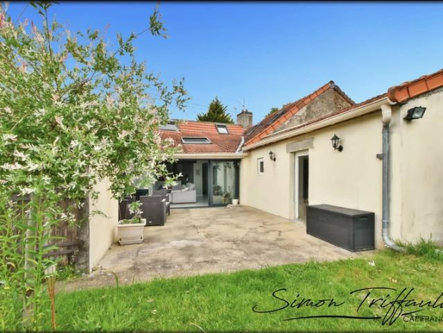 ▷ Maison à louer • Courceboeufs • 107 m² • 725 € | immoRegion