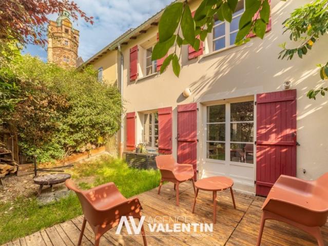 ▷ Maison à louer • Courcelles Chaussy • 98,72 m² • 990 € | immoRegion