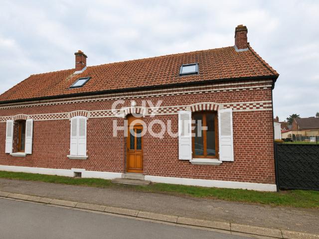 MAISON À LOUER DE 4 PIÈCES DE 79,00 M²