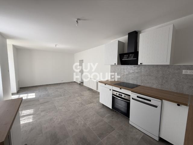 Maison à louer de 4 pièces de 85.43 m²